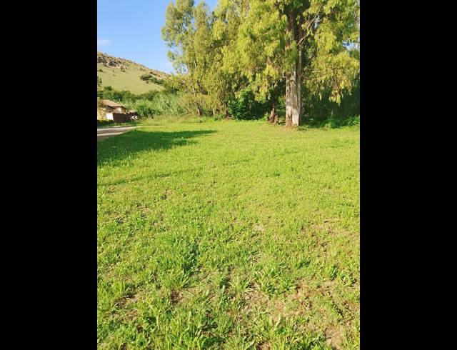 LAND FOR SALE IN LADY SELBORNE